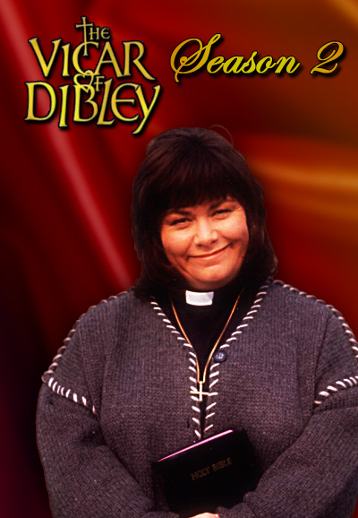 The Vicar of Dibley - Season 2 [165080] (A1776525598) [[Shows 2.0]] --Plex--